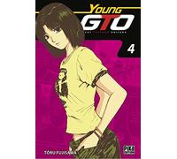 PIKA Young GTO - volume double tome 4