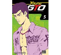 PIKA Young GTO - volume double tome 5