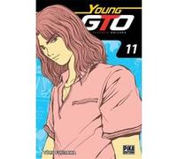 Tôru Fujisawa – Young GTO – Tome 11 – Édition double – Pika Edition