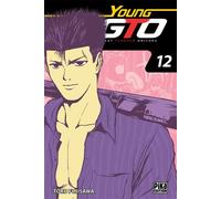 GTO - Young GTO T12 – Pika Edition