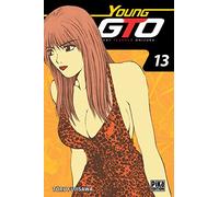 PIKA Young GTO - édition double tome 13