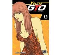 GTO - Young GTO T13 Tôru Fujisawa (Dessinateur), Tôru Fujisawa (Auteur)
