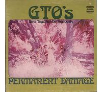 Gto's - Permanent Damage [Import]