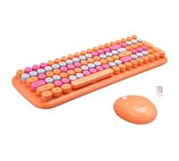 GTOULHH Combo Clavier et Souris, Combinaison Souris Et Clavier sans Fil Ensemble Souris Et Clavier Ensemble Clavier