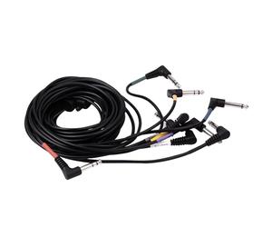 gtpartes Faisceau de câbles serpent pour module de batterie Alesis Surge Nitro Dm7x Turbo Command