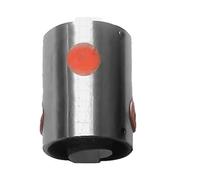 GTPBAO 1204 vis à billes droite écrou 22mm diamètre 32mm longueur SCI1204-4 for 12mm diamètre 4mm pas vis à billes à mouvement linéaire mouvement