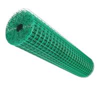 GTPBAO Clôture de jardin décorative verte, clôture de balcon, grillage à lapins, grillage à poulets galvanisé, filet à volailles Grille métallique