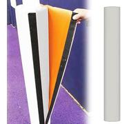 GTPBAO Coussin de Poteau de Basket-Ball Coussinets De Protection pour Poteaux De Soutien De sous-Sol, Coussins pour Poteaux De Terrain De Basketball/Football/Volley-Ball, Hauteur 1,5m(Dia 6.5'')