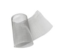 GTPBAO Grillage métallique carré en acier inoxydable robuste de 30 cm de côté - Fin et grossier Quincaillerie Grille(20 Mesh Wire 0.23mm)