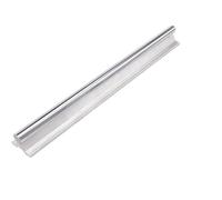 GTPBAO Guide de Rail linéaire SBR10, axe optique de 10mm de diamètre, Support en aluminium, Rail coulissant à mouvement linéaire for Table coulissante rail de chargement(800mm)