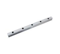 GTPBAO Guide linéaire carré HGR30, 28mm de largeur et 26mm de hauteur, roulement en acier, Guide de Rail de mouvement linéaire for Module de Table coulissante rail de chargement(1200mm)