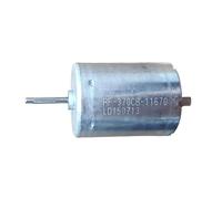GTPBAO Moteur de réduction RF-370CB-11670 12V ~ 24V 3000 TR/Min ~ 6000 TR/Min Brosse métallique Moteur 370 DC Silencieux Rotation Variable