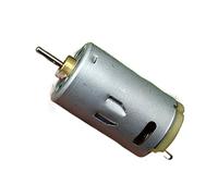 GTPBAO Moteur de réduction RS-395 DC 12V-24V 18V Grand Couple Micro Moteur Électrique DIY Jouet Bateau Rotation Variable