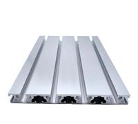 GTPBAO Profilé industriel en alliage d'aluminium 15180, épaisseur de paroi 2,4 mm, rail de guidage 15 x 180 mm, cadre de table for machine à graver Rail extrudé(500mm long)