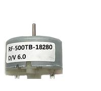GTPBAO Science de l’énergie Avertissement Moteur DE Light, Micro Squier HUMIDIFICAL Moteur, 3V6V12V DC Moteur, RF500TB12560 14415 18280 Moteur Projets (Size : RF 500TB 18280)