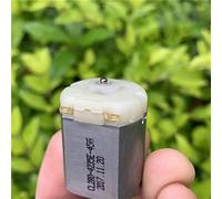 GTPBAO Science de l'énergie Moteur à Courant continu Micro FK-280SA, Moteur électrique magnétique Fort à Grande Vitesse, Voiture de Jouet DIY, 3V 5V 6V 7.4V 28200RPM, Projets de Moteurs