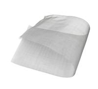 GTPBAO Treillis métallique tissé en acier inoxydable carré de 30 cm, fin, robuste et grossier Quincaillerie Grille(150 Mesh Wire 0.06mm)