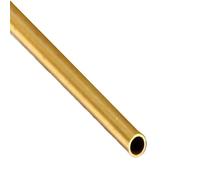 GTPBAO Tuyau en laiton, épaisseur de paroi de 1mm, 3mm, 32mm de diamètre extérieur, Tube en laiton de 300mm de longueur, Tube droit, modélisation du diamètre extérieur droit(OD 23 x ID 21mm)