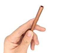 GTPBAO Tuyaux de raccordement de radiateur en tube de cuivre for une installation efficace du système de chauffage par le sol 0,2 mm 0,25 mm 0,5 mm 1 mm droit(250mm x 2mm x 0.2mm)