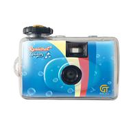 GT Photo Appareil photo jetable Water proof GT PHOTO (27 poses)