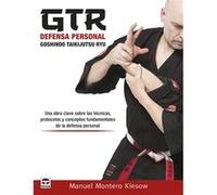 Gtr Defensa Personal - [Livre en VO] Montero, Manuel (Auteur)