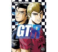 Tôru Fujisawa – GTR : Great Transporteur Ryuji – Manga relié – Pika Edition