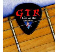 Gtr - Live on King Biscuit Flower [Import]