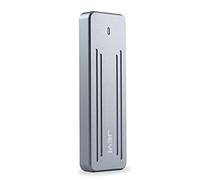 GTR NVME SSD pour boîtier de boîtier pour M.2 pour clé M + B pour clé SSD USB 3.1 10 Gbit/s Type C Disque dur Box