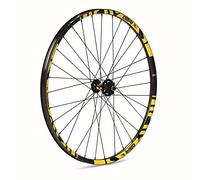 Gtr Sl23 29´´ Disc Mtb Front Wheel Noir 9 x 100 mm Yellow