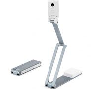 Gtremulent 16 MP AI Réduction du Bruit Visualiseur Classe | Visualiseur Numerique A3 Avec Autofocus à 360° Pour Enseignants étudiants Bureau Réunions et cours en Ligne