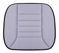 GTRFDGHT 1 Pièce Coussin De Siège Voiture pour Dacia Sandero/Spring 2021-2024, Coussin de Siege Conducteur Respirant Antidérapantes Mousse Mémoire Chaise Pad Accessoires,A