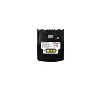 GTS - Batterie pour ordinateur de poche (équivalent à : BTRY-MC55EAB02) - Lithium Ion - 3600 mAh - pour Zebra MC55, MC55A0, MC55N0, MC55X, MC65,