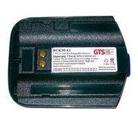 GTS HCK30-LI - Batterie pour ordinateur de poche (équivalent à : Intermec 318-020-001) - Lithium Ion - 2400 mAh - pour Intermec CK30, CK31