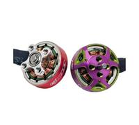 GTS-V3-1203 moteur sans balais renforcé 11 500 KV/8 000 KV/6 KV compatible avec source d'alimentation 3,7 V-14,8 V for pièce de maintenance propulsion drone 2 à pouces (1 pièce)(1pc 11500KV Green)