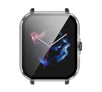 GTS3 Smartwatch Étui de Protection Complet pour Montre Intelligente Étui de Protection D'écran Transparent Couverture de Film Transparente Légère pour les Athlètes et les Amateurs de