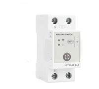 GTS8-W Intelligent WIFI DIN Rail Smart Home Wireless Remote Control Switch by Tuya APP AC220V 40A 63A 80A,pratique
