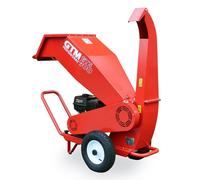 GTS900G - Broyeur de branches avec moteur Loncin G300F de 10CV - GTM-MSGTS903G