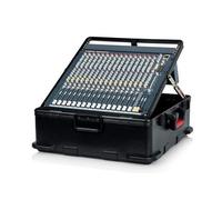 Gator gtsa-mix12pu ATA Étui moulé Pop Up 12U Mitigeur TSA