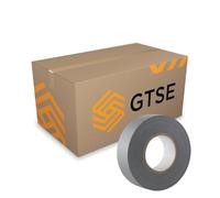 GTSE - Ruban Isolant Électrique PVC 19 mm x 20 m Gris Lot de 100 rouleaux