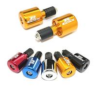 Gtspeed "GSXR" Extrémités de guidon pour Suzuki GSXR 600 750 1000 1100 TL1000 SV650 Sv1000s Hayabusa Katana 600 750 Bandit 1200 (lire description du produit pour modèle & AN Spcification)