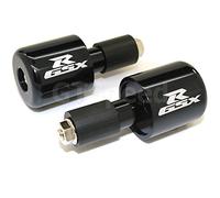 Gtspeed GSXR Extrémités de guidon pour Suzuki GSXR 600 750 1000 1100 TL1000 SV650 Sv1000s Hayabusa Katana 600 750 Bandit 1200 (lire description du produit pour modèle & AN Spcification)