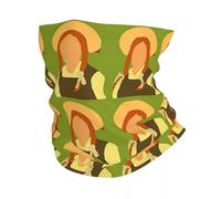 GTTDFASJ Bandanas Multifonctionnels Anne Of Green Gables Bandana Couverture Du Cou Imprimé Magie Écharpe Chaude Chapellerie Les Sports De Plein Air Pour Hommes, Femmes, Adulte Toute La Saison