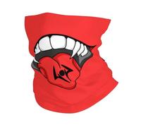 GTTDFASJ Bandanas Multifonctionnels cache-cou Jujutsu Sukuna Mouth Kaisen pour femme et homme cache-cou écharpe guêtre protection du visage pour l'hiver le ski la randonnée