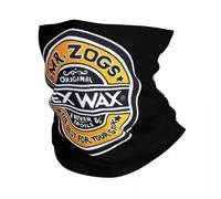 GTTDFASJ Bandanas Multifonctionnels Cache-cou Mr Zogs Surfing Sex Wax pour homme et femme protection UV pour le visage bandana d'hiver pour le cyclisme