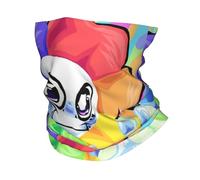 GTTDFASJ Bandanas Multifonctionnels Dandy du Monde Dandy Bandana Cou Guêtre Imprimé Masque Écharpe Multi-usage Bandeau de Sports de plein air Unisexe Adulte Respirant