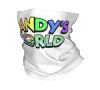 GTTDFASJ Bandanas Multifonctionnels Dandy du Monde Dandy Bandana Cou Guêtre Imprimé Masque Foulard Multifonction Vélo Écharpe de Sports de plein air Pour Hommes et Femmes Adultes