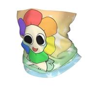 GTTDFASJ Bandanas Multifonctionnels Dandy du Monde Dandy Bandana Couverture du Cou Imprimé Écharpe Foulard Masque Multi-utilisation de la Cagoule de l'Exécution Unisexe Adulte Respirant