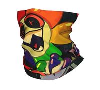 GTTDFASJ Bandanas Multifonctionnels Dandy du Monde Dandy Bandana Couverture du Cou Imprimé Masque Foulard Multifonction Casque Vélo Adulte Unisexe coupe-Vent