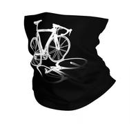 GTTDFASJ Bandanas Multifonctionnels de cyclisme pour cyclistes cache-cou coupe-vent pour le visage pour cyclistes VTT vélo de montagne bandeau cagoule
