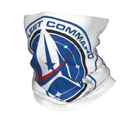 GTTDFASJ Bandanas Multifonctionnels Étoiles Randonnées Bandana Couverture du Cou Imprimé Visage Écharpe Multi-usage de la Cagoule de Sports de plein air Unisexe Adulte Toute la Saison